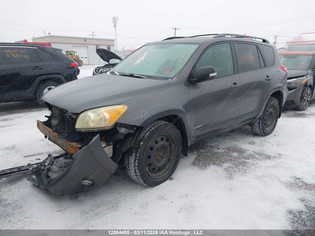 Aukcja sprzedaży 2010 Toyota Rav4 Sport V6, vin: 2T3RK4DV6AW020250, numer aukcji: 12564405