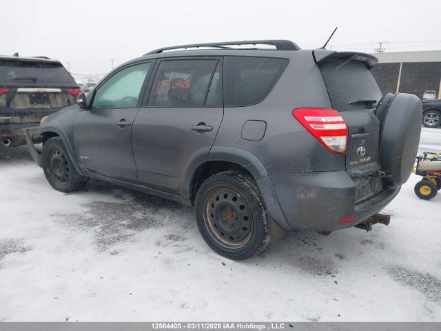 Aukcja sprzedaży 2010 Toyota Rav4 Sport V6, vin: 2T3RK4DV6AW020250, numer aukcji: 12564405