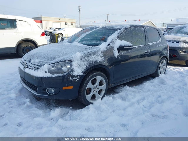 Aukcja sprzedaży 2011 Volkswagen Golf 2.5l Sportline/2.5l Trendline, vin: WVWAA7AJ5BW337376, numer aukcji: 12572277