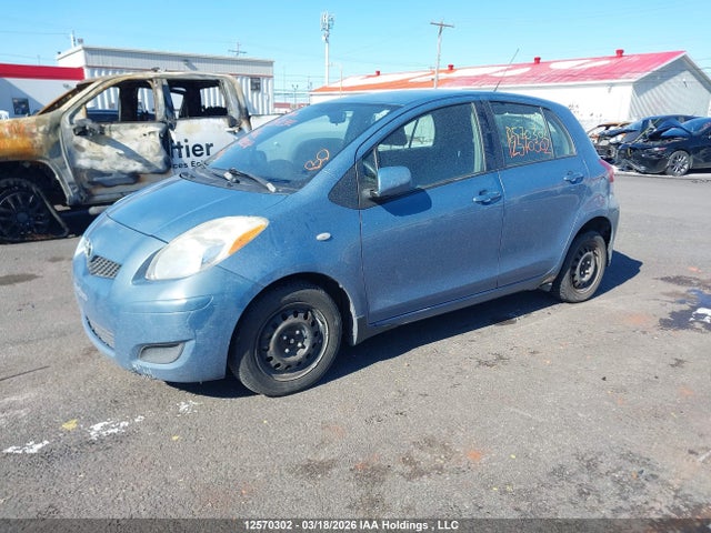 Aukcja sprzedaży 2011 Toyota Yaris Le, vin: JTDKT4K33B5339338, numer aukcji: 12570302