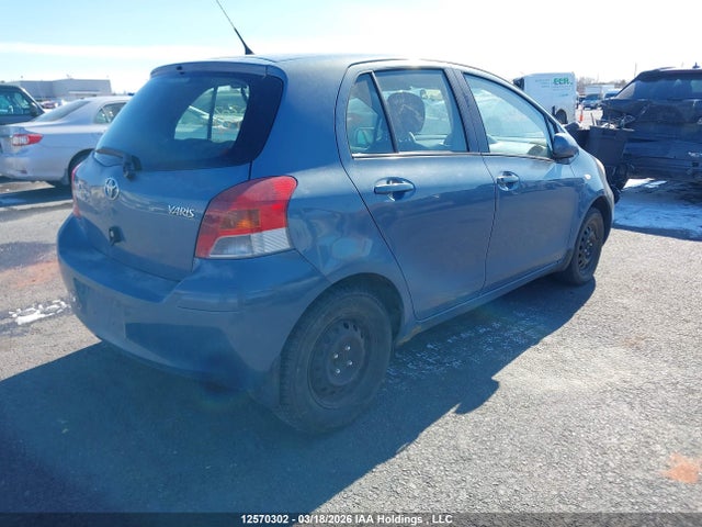 Aukcja sprzedaży 2011 Toyota Yaris Le, vin: JTDKT4K33B5339338, numer aukcji: 12570302