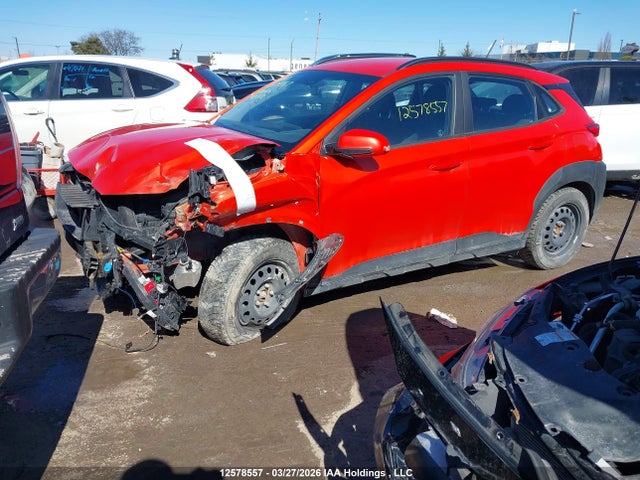 Продаж на аукціоні авто 2020 Hyundai Kona Sel, vin: KM8K22AA0LU490082, номер лоту: 12578557