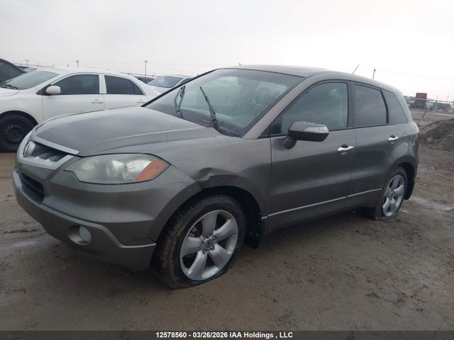 Aukcja sprzedaży 2007 Acura Rdx, vin: 5J8TB18267A024604, numer aukcji: 12578560