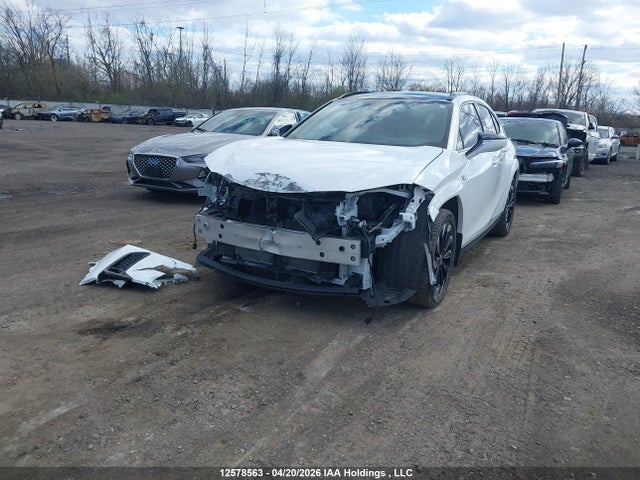 JTHR9JBH1R2077174 Lexus UX 250H