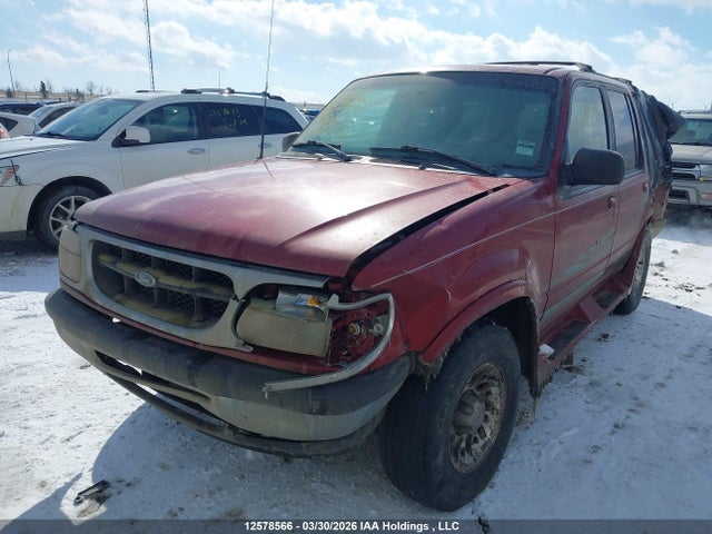 Aukcja sprzedaży 1998 Ford Explorer, vin: 1FMZU34X9WZB43727, numer aukcji: 12578566