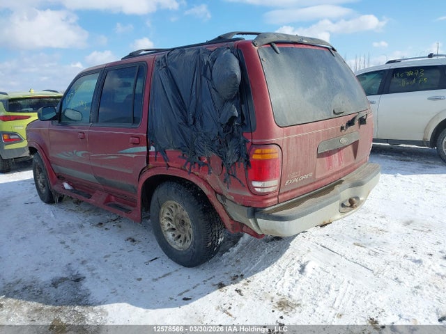 Aukcja sprzedaży 1998 Ford Explorer, vin: 1FMZU34X9WZB43727, numer aukcji: 12578566