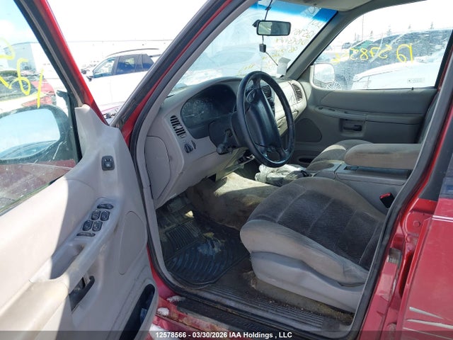 Aukcja sprzedaży 1998 Ford Explorer, vin: 1FMZU34X9WZB43727, numer aukcji: 12578566