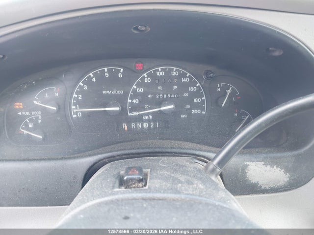 Aukcja sprzedaży 1998 Ford Explorer, vin: 1FMZU34X9WZB43727, numer aukcji: 12578566