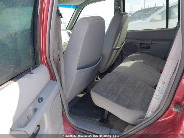 Aukcja sprzedaży 1998 Ford Explorer, vin: 1FMZU34X9WZB43727, numer aukcji: 12578566