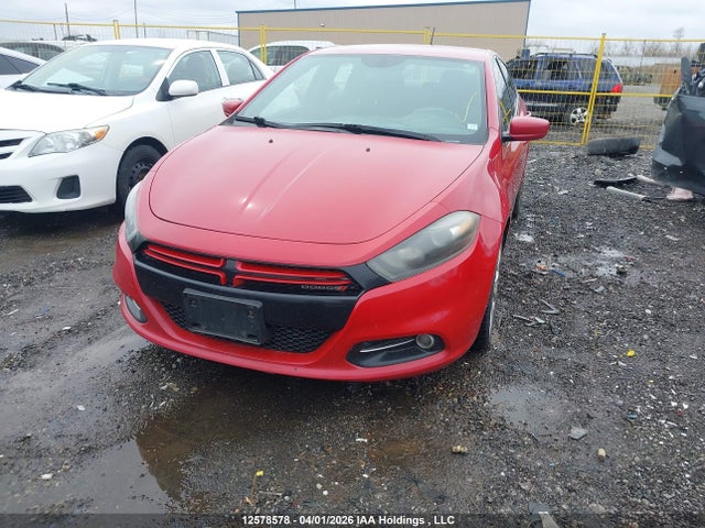 Продажа на аукционе авто 2013 Dodge Dart Sxt, vin: 1C3CDFBH2DD301024, номер лота: 12578578