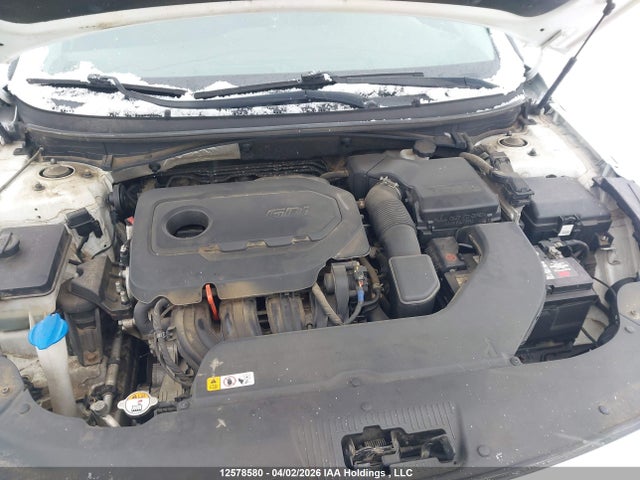 5NPE24AF9HH485389 Hyundai SONATA SE