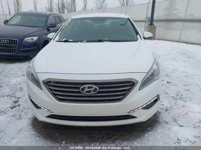 5NPE24AF9HH485389 Hyundai SONATA SE