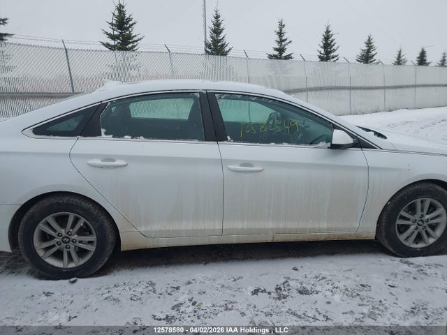 5NPE24AF9HH485389 Hyundai SONATA SE