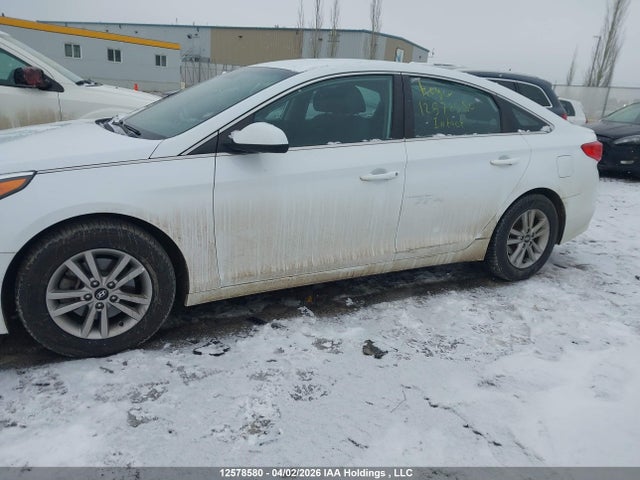 5NPE24AF9HH485389 Hyundai SONATA SE