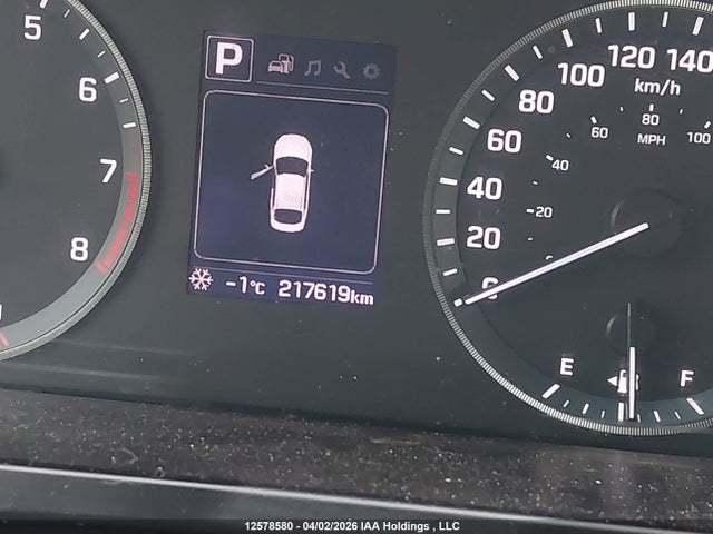 5NPE24AF9HH485389 Hyundai SONATA SE
