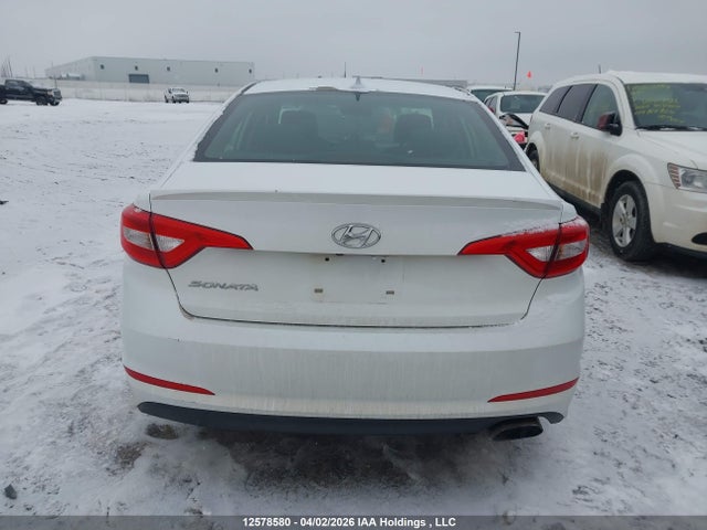 5NPE24AF9HH485389 Hyundai SONATA SE