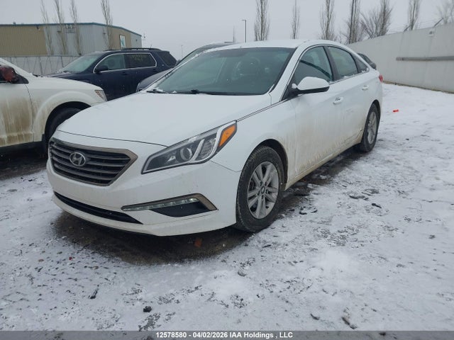 5NPE24AF9HH485389 Hyundai SONATA SE