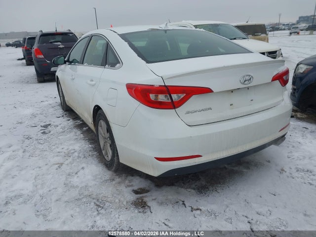 5NPE24AF9HH485389 Hyundai SONATA SE