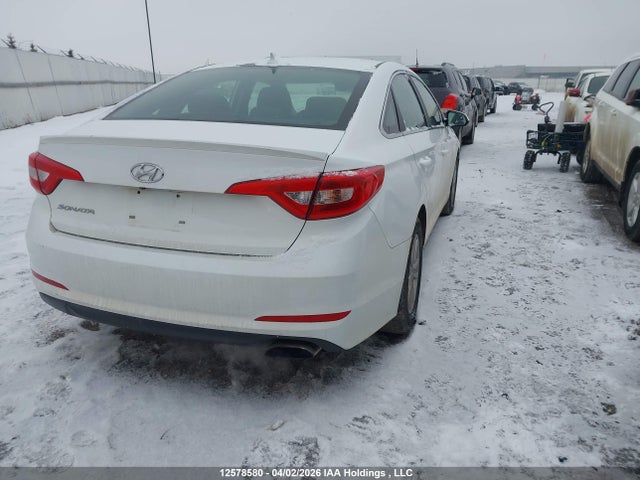5NPE24AF9HH485389 Hyundai SONATA SE