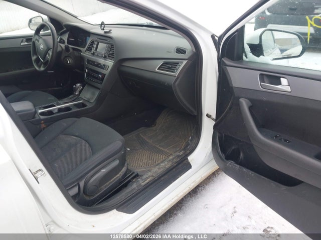 5NPE24AF9HH485389 Hyundai SONATA SE