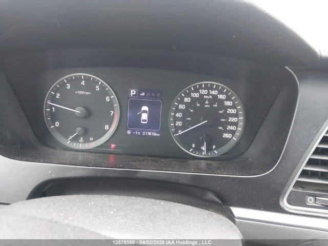 5NPE24AF9HH485389 Hyundai SONATA SE