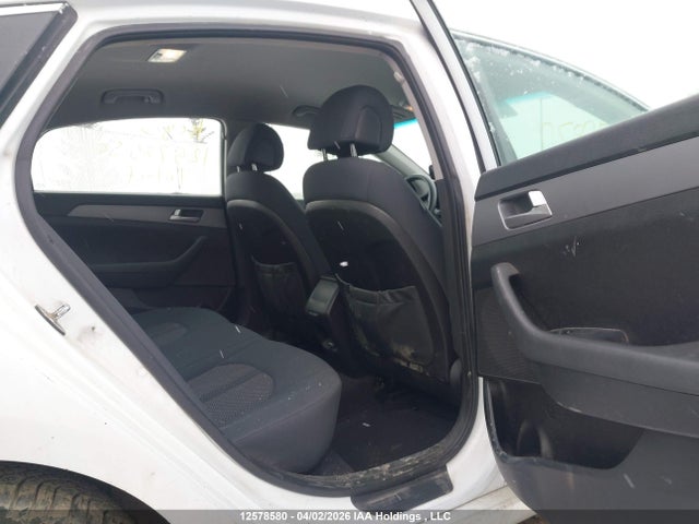 5NPE24AF9HH485389 Hyundai SONATA SE