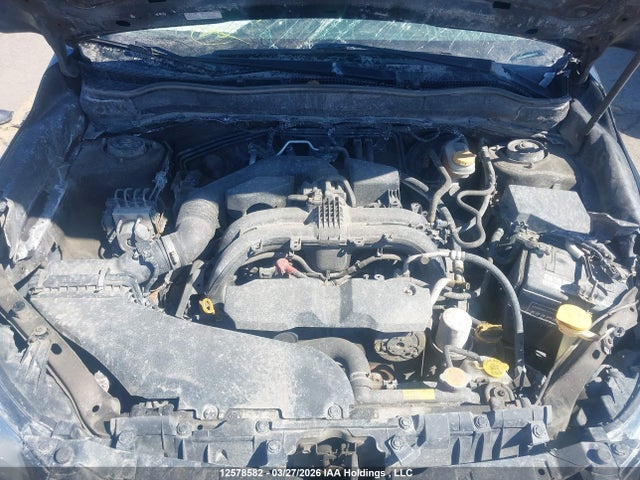 JF2SJEJCXHH532642 Subaru Forester 2.5i Limited