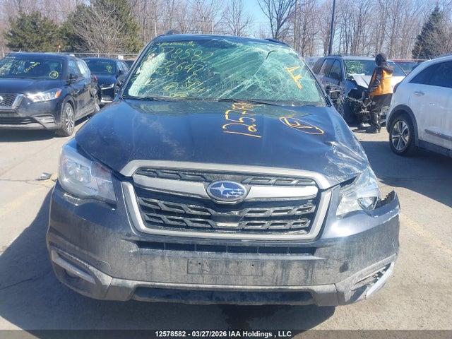 JF2SJEJCXHH532642 Subaru Forester 2.5i Limited