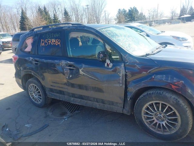 JF2SJEJCXHH532642 Subaru Forester 2.5i Limited