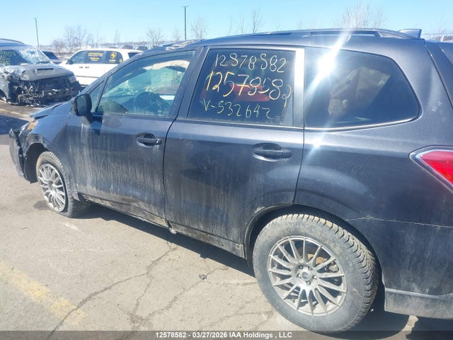 JF2SJEJCXHH532642 Subaru Forester 2.5i Limited