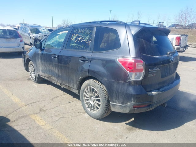 JF2SJEJCXHH532642 Subaru Forester 2.5i Limited