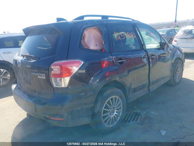 JF2SJEJCXHH532642 Subaru Forester 2.5i Limited
