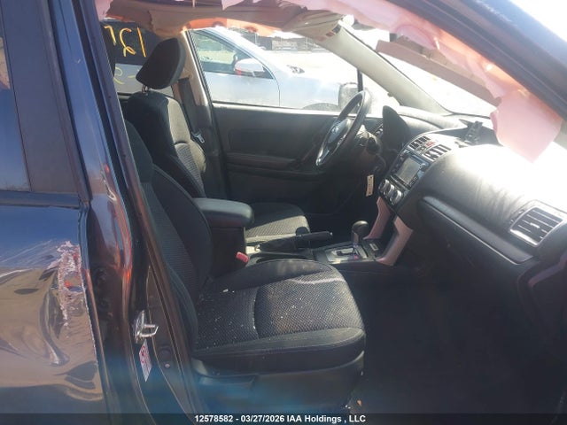 JF2SJEJCXHH532642 Subaru Forester 2.5i Limited