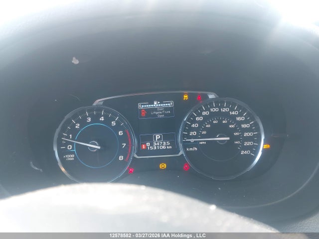 JF2SJEJCXHH532642 Subaru Forester 2.5i Limited