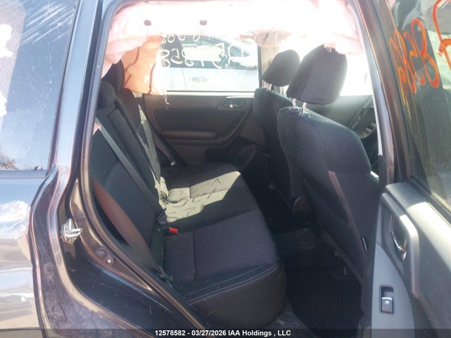JF2SJEJCXHH532642 Subaru Forester 2.5i Limited