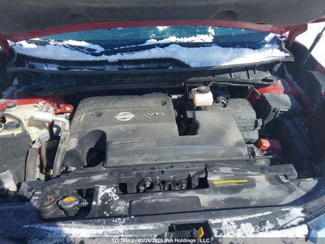 5N1AZ2CS0LN120869 Nissan MURANO SL