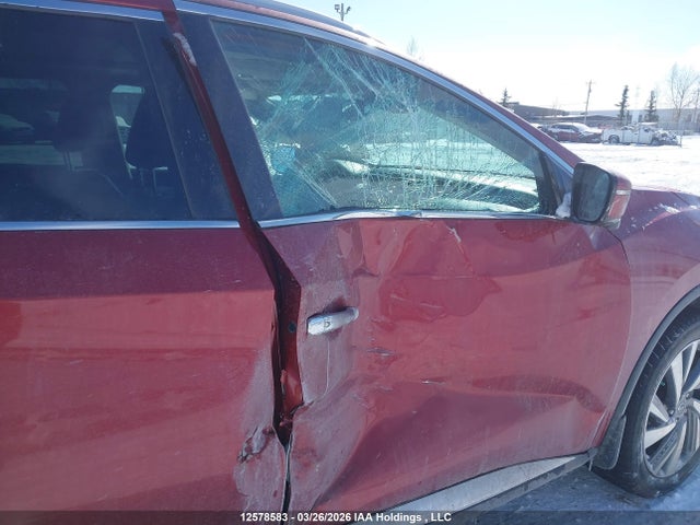 5N1AZ2CS0LN120869 Nissan MURANO SL