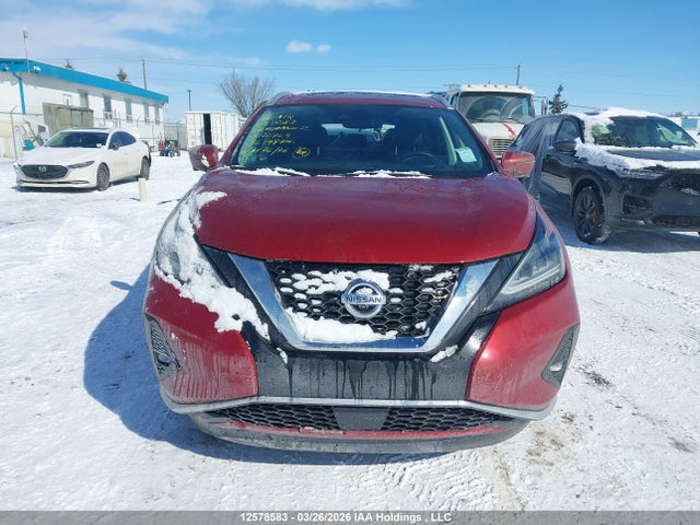 5N1AZ2CS0LN120869 Nissan MURANO SL