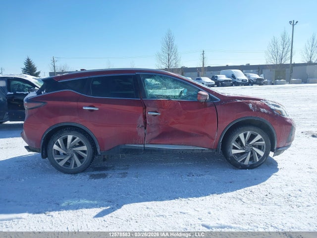 5N1AZ2CS0LN120869 Nissan MURANO SL