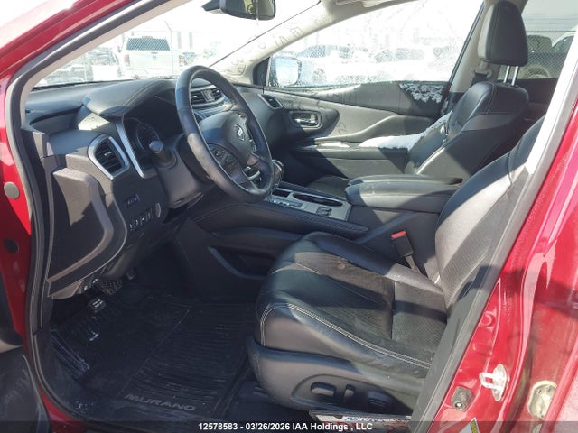 5N1AZ2CS0LN120869 Nissan MURANO SL