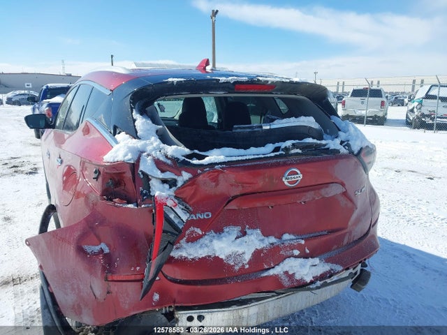5N1AZ2CS0LN120869 Nissan MURANO SL