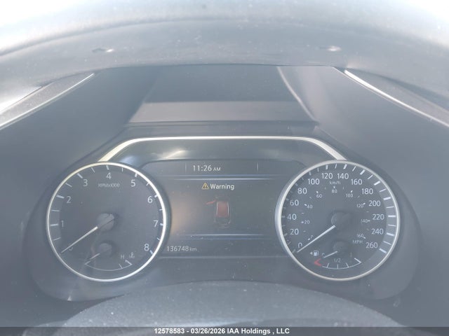 5N1AZ2CS0LN120869 Nissan MURANO SL