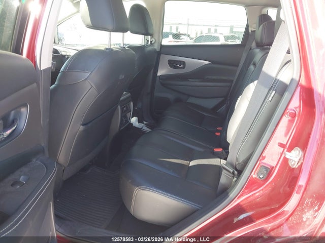 5N1AZ2CS0LN120869 Nissan MURANO SL