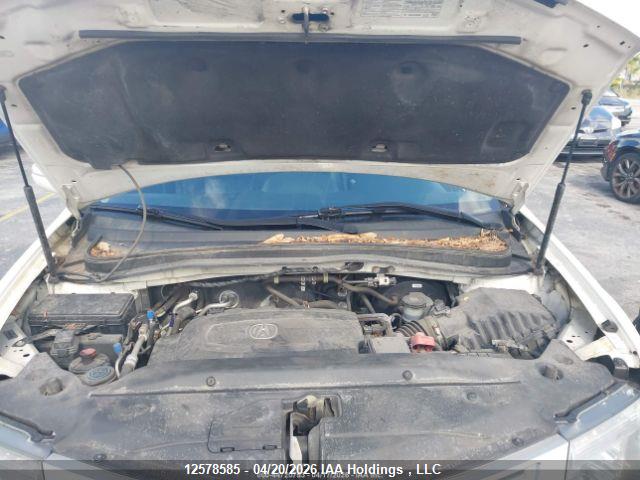 Aukcja sprzedaży 2013 Acura Mdx Advance, vin: 2HNYD2H67DH003226, numer aukcji: 12578585