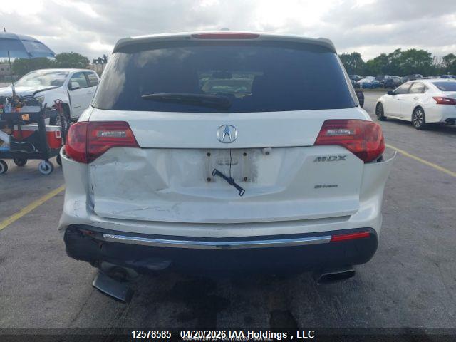 Aukcja sprzedaży 2013 Acura Mdx Advance, vin: 2HNYD2H67DH003226, numer aukcji: 12578585