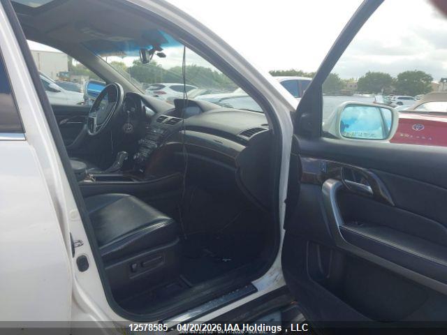 Aukcja sprzedaży 2013 Acura Mdx Advance, vin: 2HNYD2H67DH003226, numer aukcji: 12578585