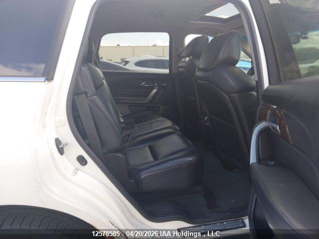 Aukcja sprzedaży 2013 Acura Mdx Advance, vin: 2HNYD2H67DH003226, numer aukcji: 12578585