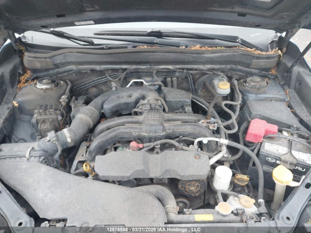JF2SJCCC7GH553190 Subaru Forester 2.5i Premium