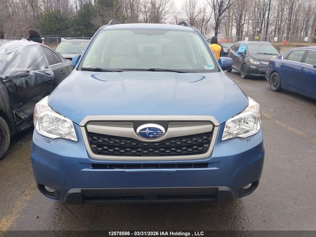 JF2SJCCC7GH553190 Subaru Forester 2.5i Premium