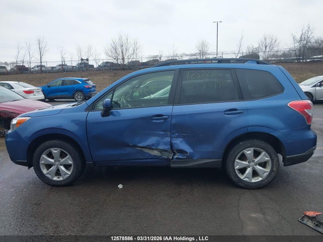 JF2SJCCC7GH553190 Subaru Forester 2.5i Premium